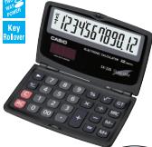 CASIO GRAPH 35+E II - PRACTICAL CALCULATORS - 20