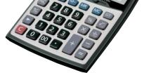 CASIO GRAPH 35+E II - Desk Top Type - 1