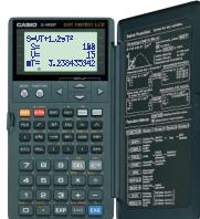 CASIO GRAPH 35+E II - Programmable Models - 5
