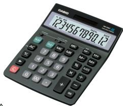 CASIO HR-200TEC - 1