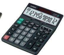 CASIO FX-220 PLUS SCIENTIFIQUE - CASIO's unique value added calculators - 23
