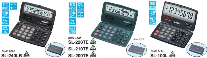 CASIO FX-220 PLUS SCIENTIFIQUE - PRACTICAL CALCULATORS - 4