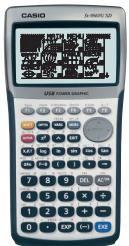 CASIO FX-220 PLUS SCIENTIFIQUE - Graphic Models with Flash Memory - 1