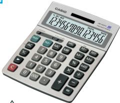 CASIO FX-220 PLUS SCIENTIFIQUE - Desk Top Type - 2