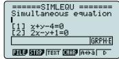 CASIO FX-220 PLUS SCIENTIFIQUE - eActivity - 2