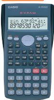 CASIO FX-220 PLUS SCIENTIFIQUE - Standard Models - 3