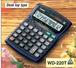 CASIO FX-220 PLUS SCIENTIFIQUE - CASIO's unique value added calculators - 18