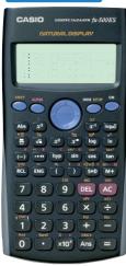 CASIO FX-220 PLUS SCIENTIFIQUE - MATHS PLASTICS SETS - 2