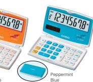 CASIO FX-220 PLUS SCIENTIFIQUE - CASIO's unique value added calculators - 9