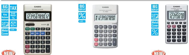 CASIO FX-220 PLUS SCIENTIFIQUE - PRACTICAL CALCULATORS - 2