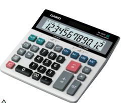 CASIO FX-220 PLUS SCIENTIFIQUE - Desk Top Type - 1