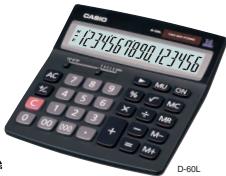 CASIO FX-220 PLUS SCIENTIFIQUE - Desk Top Type - 1