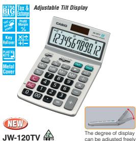 CASIO FX-220 PLUS SCIENTIFIQUE - PRACTICAL CALCULATORS - 6