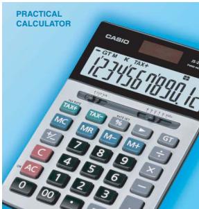 CASIO FX-220 PLUS SCIENTIFIQUE - CASIO - 2