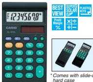 CASIO FX-220 PLUS SCIENTIFIQUE - School Cal - 1