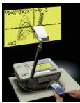 CASIO FX-220 PLUS SCIENTIFIQUE - OHP Projection Model - 2