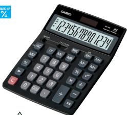 CASIO FX-220 PLUS SCIENTIFIQUE - PRACTICAL CALCULATORS - 4