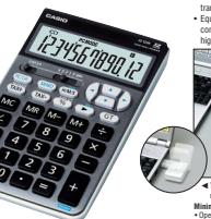 CASIO FX-220 PLUS SCIENTIFIQUE - CASIO's unique value added calculators - 15