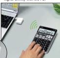 CASIO FX-220 PLUS SCIENTIFIQUE - CASIO's unique value added calculators - 16