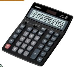CASIO FX-220 PLUS SCIENTIFIQUE - PRACTICAL CALCULATORS - 2