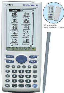 CASIO FX-220 PLUS SCIENTIFIQUE - SCIENTIFIC CALCULATORS - 1