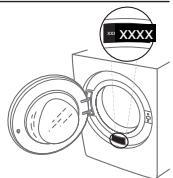 INDESIT YTM1192XFR - Description du produit - 9
