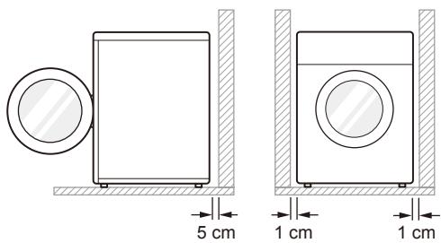 LG RH9052IX - Emplacement - 1