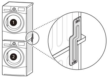 LG RH9052IX - Kit de superposition - 1