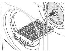 LG RH9052IX - Séchage à plat - 1