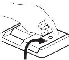 IKEA RENODLAD - Filling the rinse aid dispenser - 3