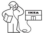 IKEA RENODLAD - How to reach us if you need our service - 1