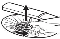 IKEA RENODLAD - Cleaning the filters - 3