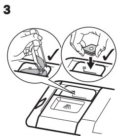 IKEA RENODLAD - Using the detergent - 3
