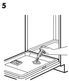 IKEA RENODLAD - Using the detergent - 5