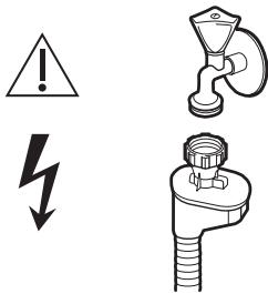 IKEA RENODLAD - Water connection - 1