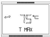 75°C T MAX
