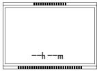 CHAFFOTEAUX AQUANEXT PLUS 3079058 - Réglage de l'heure - 1