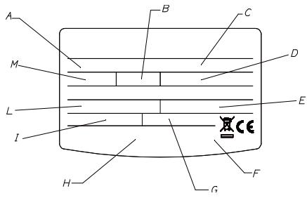 CHAFFOTEAUX AQUANEXT PLUS 3079058 - Identificatie van het apparaat - 1