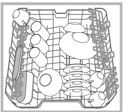 INDESIT DFP58T94Z - g j 1 - 1