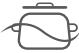 INDESIT DFG054 - Charger le produit de lavage - 7