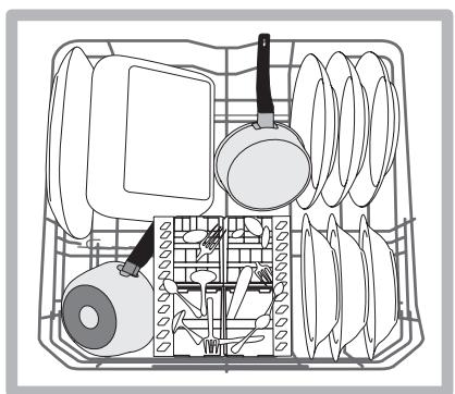 INDESIT DFG054 - Sommaire - 1