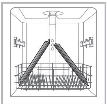 INDESIT DFG054 - Programme EXTRA - 2