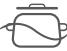 INDESIT DFG054 - وقفه های تصدفی - 3