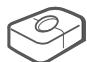 INDESIT DFG054 - Extra light - 2