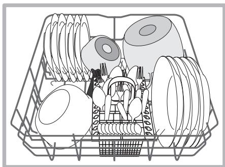 INDESIT DFG054 - شاشة العرض - 5