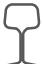 INDESIT DFG054 - Measuring out the detergent - 5