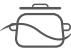 INDESIT DFG054 - Measuring out the detergent - 7