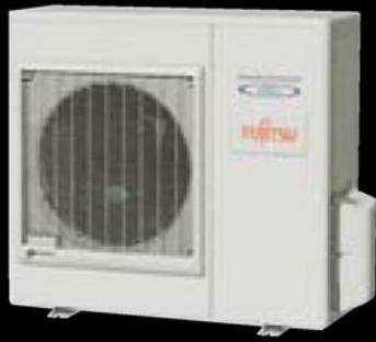 FUJITSU ASY 40 UI-LM - Climatiseurs gainables réversibles DC inverter monophasé - 6