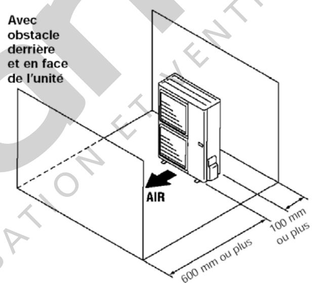 FUJITSU ASY 40 UI-LM - Unité extérieure - 2
