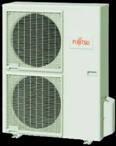 FUJITSU ARYA 36 LFT - Climatiseurs gainables réversibles DC inverter monophasé - 4